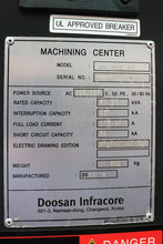 2014 DOOSAN HC 400II MACHINING CENTERS,HORIZ,N/C & CNC(Incl.Pallet Changers) | Prime Machinery (19)