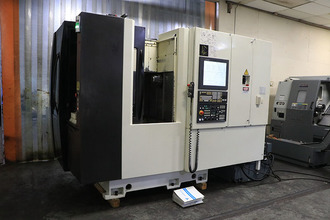 2013 KITAMURA MYCENTER HX250G MACHINING CENTERS,HORIZ,N/C & CNC(Incl.Pallet Changers) | Prime Machinery (5)