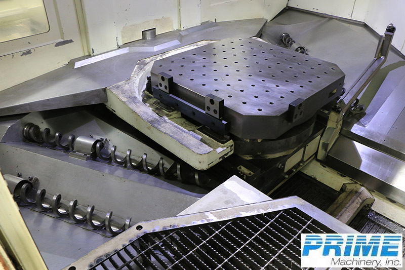 2011 KITAMURA HX1000I MACHINING CENTERS,HORIZ,N/C & CNC(Incl.Pallet Changers) | Prime Machinery