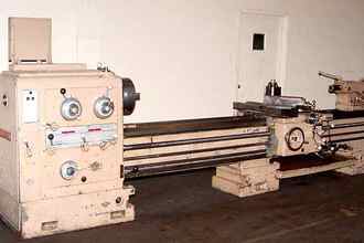 1960 PASQUINO-MILANO _UNKNOWN_ LATHES, ENGINE_See also other Lathe Categories | Prime Machinery (1)