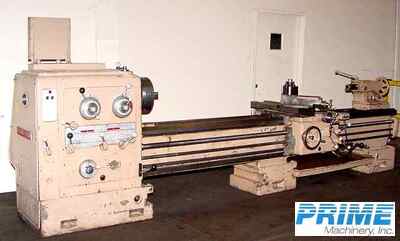 1960 PASQUINO-MILANO _UNKNOWN_ LATHES, ENGINE_See also other Lathe Categories | Prime Machinery