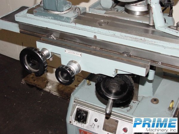 1975 ELITE AR5E GRINDERS, TOOL & CUTTER | Prime Machinery