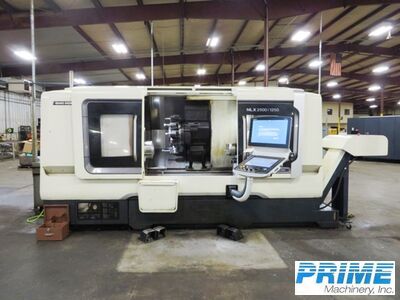 2018 DMG MORI NLX-2500SY/1250 LATHES, COMBINATION, N/C & CNC, 3-AXIS OR MORE | Prime Machinery