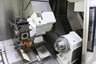 2013 OKUMA LB-3000EXII-800MYW LATHES, COMBINATION, N/C & CNC | Prime Machinery (7)