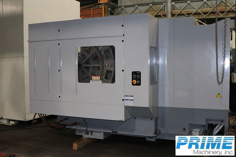 2007 HAAS EC-400PP MACHINING CENTERS,HORIZ,N/C & CNC(Incl.Pallet Changers) | Prime Machinery
