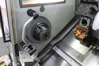 2013 OKUMA LB-3000EXII-800MYW LATHES, COMBINATION, N/C & CNC | Prime Machinery (9)