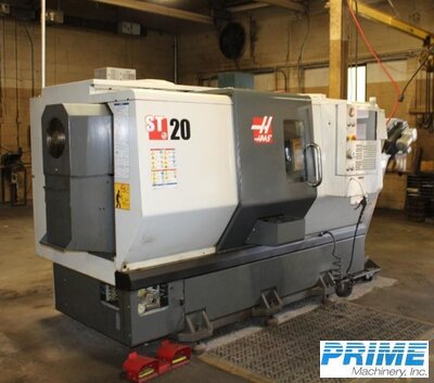 2012,HAAS,ST-20,LATHES, COMBINATION, N/C & CNC,|,Prime Machinery