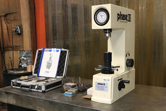 2016 ROCKWELL Phase II 900-375 TESTERS, HARDNESS | Prime Machinery (2)