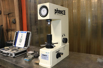 2016 ROCKWELL Phase II 900-375 TESTERS, HARDNESS | Prime Machinery (4)