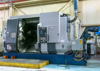 2002 MORI SEIKI ZT2500MC LATHES, COMBINATION, N/C & CNC | Prime Machinery