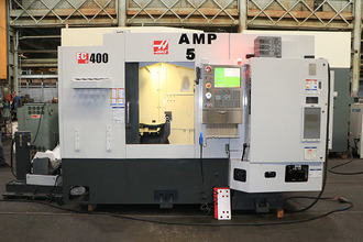 2013 HAAS EC-400 MACHINING CENTERS,HORIZ,N/C & CNC(Incl.Pallet Changers) | Prime Machinery (4)