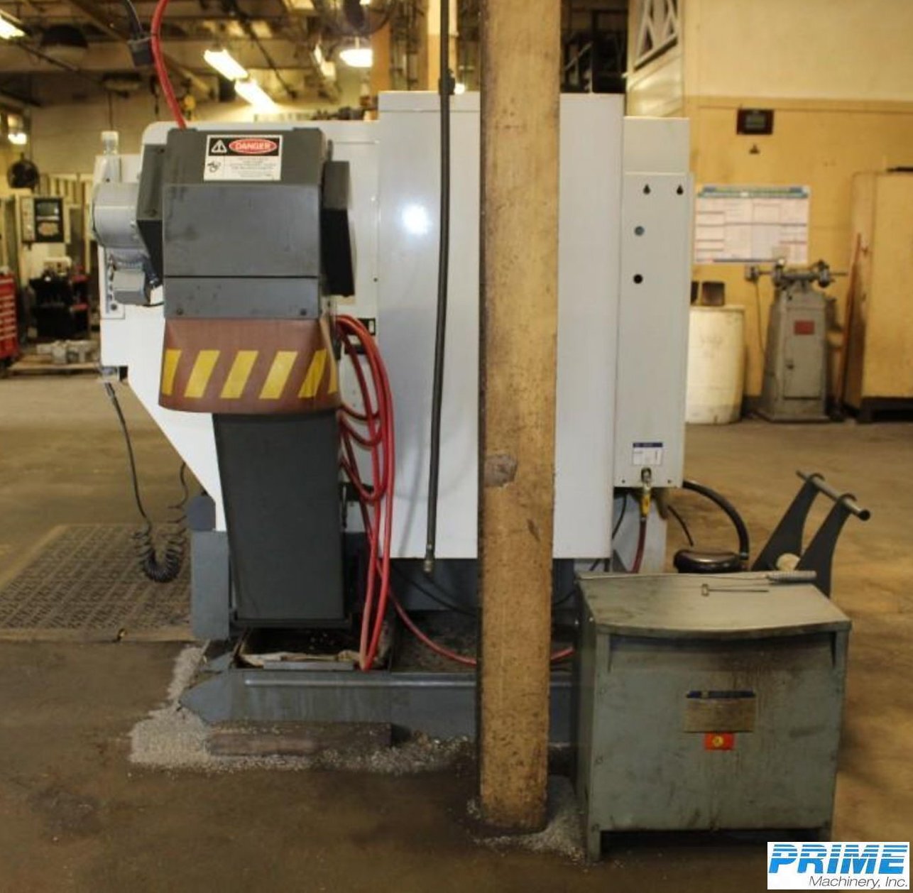 2012 HAAS ST-20 LATHES, COMBINATION, N/C & CNC | Prime Machinery