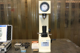 2016 ROCKWELL Phase II 900-375 TESTERS, HARDNESS | Prime Machinery (5)