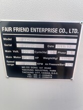 2011 FEELER HV-800 MACHINING CENTERS, VERT., N/C & CNC | Prime Machinery (6)