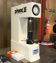 2016 ROCKWELL Phase II 900-375 TESTERS, HARDNESS | Prime Machinery (6)