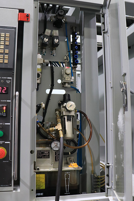 2008 HYUNDAI HS400 MACHINING CENTERS,HORIZ,N/C & CNC(Incl.Pallet Changers) | Prime Machinery