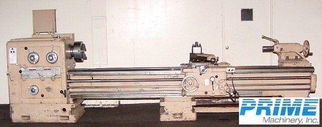 1960 PASQUINO-MILANO _UNKNOWN_ LATHES, ENGINE_See also other Lathe Categories | Prime Machinery