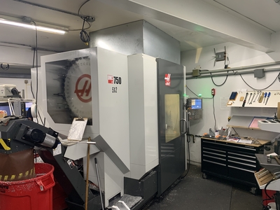 2015 HAAS UMC-750 MACHINING CENTERS, VERICAL (5-Axis or More) | Prime Machinery