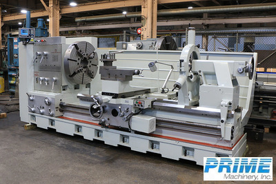 2011 GANESH GT-4480 LATHES, OIL FIELD & HOLLOW SPINDLE | Prime Machinery
