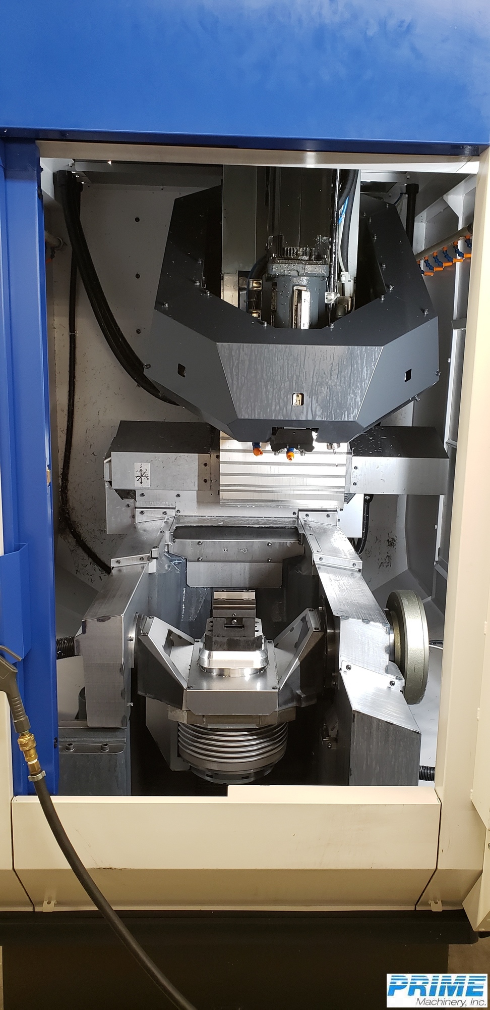 2020 BROTHER Speedio M300 X3 MACHINING CENTERS, VERICAL (5-Axis or More) | Prime Machinery