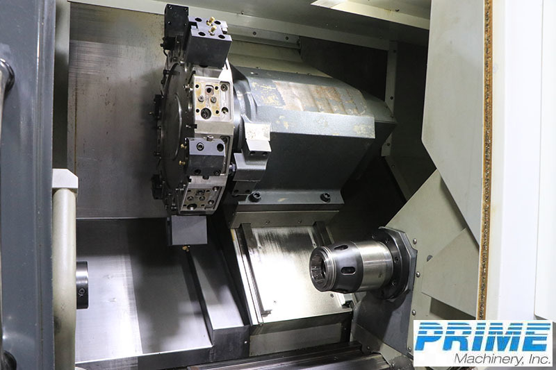 2012 HAAS DS-30SS LATHES, UNIVERSAL, N/C & CNC | Prime Machinery