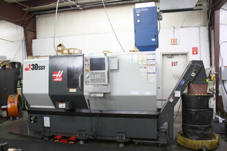 2011 HAAS DS-30SSY LATHES, COMBINATION, N/C & CNC | Prime Machinery (17)