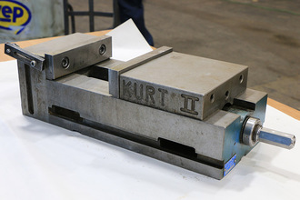 KURT II VICE PT600A TOOLING & ACCESS._See also Specific Categories | Prime Machinery (2)