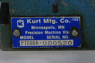 KURT II VICE PT600A TOOLING & ACCESS._See also Specific Categories | Prime Machinery (6)