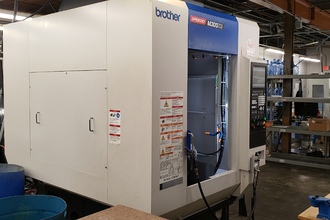 2020 BROTHER Speedio M300 X3 MACHINING CENTERS, VERICAL (5-Axis or More) | Prime Machinery (1)