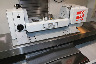 2009 HAAS VF-5/40TR MACHINING CENTERS, VERICAL (5-Axis or More) | Prime Machinery (13)