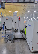 2012 MORI SEIKI NHX4000 MACHINING CENTERS, VERT., N/C & CNC | Prime Machinery (5)