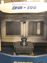 2002 DAEWOO DHM 500 MACHINING CENTER, HORIZONTAL CNC  | Prime Machinery (7)