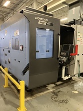 2022 DOOSAN DVF 8000 MACHINING CENTERS, VERICAL (5-Axis or More) | Prime Machinery (4)