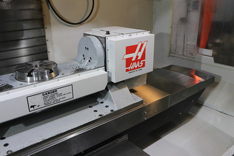 2009 HAAS VF-5/40TR MACHINING CENTERS, VERICAL (5-Axis or More) | Prime Machinery (14)