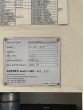 2010 AVEREX HS-450i 6APC MACHINING CENTERS,HORIZ,N/C & CNC(Incl.Pallet Changers) | Prime Machinery (11)