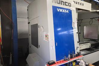 2006 HURCO VMX64/40T MACHINING CENTERS, VERT., N/C & CNC | Prime Machinery (3)