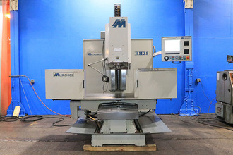 1999 MILLTRONICS RH-25 Bed Type Mills | Prime Machinery (1)