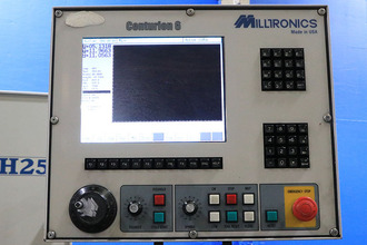 1999 MILLTRONICS RH-25 Bed Type Mills | Prime Machinery (6)