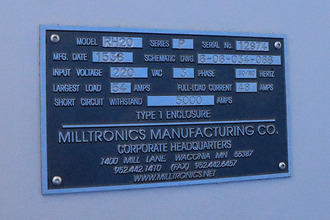 2015 MILLTRONICS RH-20 MILLERS, VERTICAL/UNIVERSAL, N/C & CNC | Prime Machinery (16)