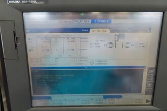 2013 OKUMA LB-3000EXII-800MYW LATHES, COMBINATION, N/C & CNC | Prime Machinery (16)