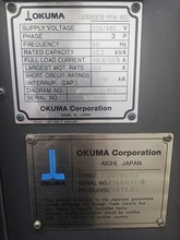 2013 OKUMA LB-3000EXII-800MYW LATHES, COMBINATION, N/C & CNC | Prime Machinery (19)