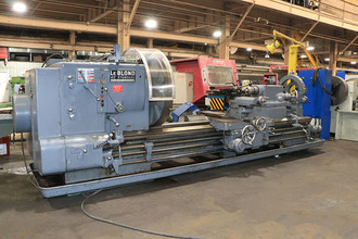 1960 LEBLOND 40 Standard LATHES, ENGINE_See also other Lathe Categories | Prime Machinery (3)