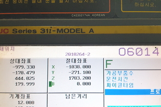2013 DOOSAN HM1250 MACHINING CENTERS,HORIZ,N/C & CNC(Incl.Pallet Changers) | Prime Machinery (7)
