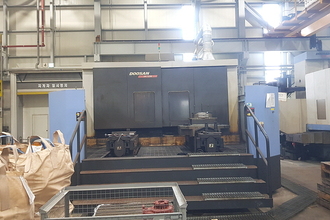2013 DOOSAN HM1250 MACHINING CENTERS,HORIZ,N/C & CNC(Incl.Pallet Changers) | Prime Machinery (2)