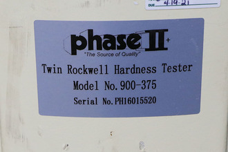 2016 ROCKWELL Phase II 900-375 TESTERS, HARDNESS | Prime Machinery (14)