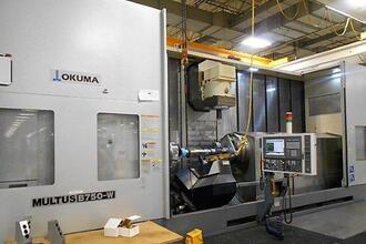 2010 OKUMA MULTUS B750-W LATHES, COMBINATION, N/C & CNC | Prime Machinery (1)