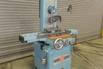 PARKER MAJESTIC 2Z GRINDERS, SURFACE, RECIPROC. TABLE (HOR. SPDL.) | Prime Machinery (4)