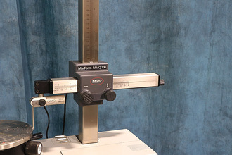 2010 MAHR MARFORM MMQ 100 INSPECTION EQPT.(Incl.e-beam & optical mics)See also Testers | Prime Machinery (10)