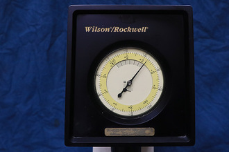 2012 ROCKWELL 500 TESTERS, HARDNESS | Prime Machinery (7)