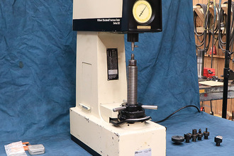 2012 ROCKWELL 500 TESTERS, HARDNESS | Prime Machinery (2)